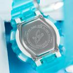 Женские часы BABY-G серые CASIO - фото 6