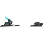 Детские гоночные крепления Evo 9 GW CA Head, Solid Black/Speed Blue - фото 2