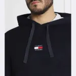 Толстовка свободного кроя Tommy Hilfiger, синий - фото 4