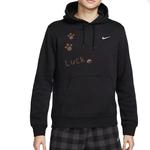 Nike Свитшот мужской черный - фото 7