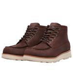 Ботинки Timberland Britton Mills Chukka Boot 'Dark Brown' - фото 3