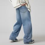 Джинсы Unisex ROUTE 66, черные (бренд Straight Hair) - фото 7