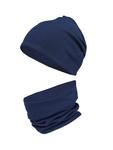 Шапка TupTam, темно-синий - фото