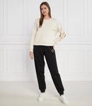 Толстовка Armani Exchange Regular Fit, кремовый - фото 2