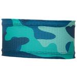 Повязка на голову Otso Ultra Light Camo, синий - фото 4