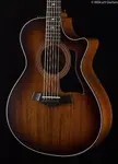 Taylor 322ce Shaded Edge Burst V-Class - 1103089079 - фото