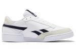 Кроссовки Club C Reebok Revenge 'White Black' - фото 2