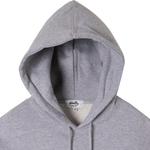 Худи Patch Stan Ray, серый - фото 3