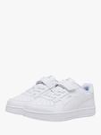 Детские кроссовки Caven 2.0 PUMA, White/Silver - фото 2