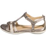 Сандалии ECCO Flash, золотой - фото 2