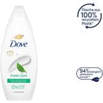 Свежий уходовый душ Dove, 250 ml - фото 3