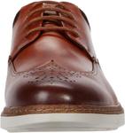 Оксфорды Synergy Wing Tip Oxford Stacy Adams, цвет Cognac - фото 6