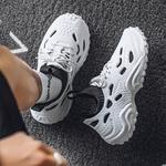 Magelly Клоги мужские черные, цвет Black - фото 5