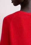 Джемпер Marc O'Polo Jumper, Bright Red/Red - фото 4