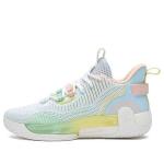 Кроссовки ag pull up mod aaron gordon 'white light green' 361 Degrees, белый - фото