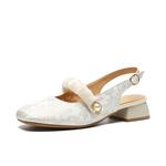 Туфли ZHR Mary Jane Shoes Women's - фото 7