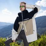 Ветровка Куртка Унисекс Phenix, черный/белый - фото 13