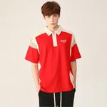 Рубашка-поло унисекс Coca-Cola, Кола Ред - фото 9