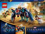 LEGO Marvel, блоки, Eternals Ambush of Deviants!, 76154 - фото 9