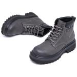 Мужские ботинки Cahhrrn X Martin Boot Men Beige Vicki Brown - фото 3