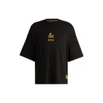 Футболка BOSS Thorpe NFL, черный - фото 3