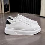 Кроссовки AGSDON Lifestyle Shoes Women's Low-top, белый/черный - фото 13