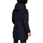 Женский пуховик Under Armour, цвет Black - фото 5