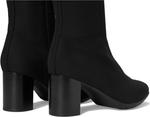 Ботинки Aerosoles Miley, Black Stretch Gabardine Fabric - фото 6
