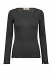 Топ Mos Mosh Long sleeved top, Phantom/Dark Grey - фото 3