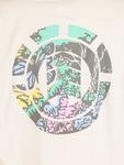Футболка Element Post Nap T-Shirt, oat milk - фото 5