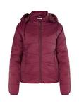 Легкая стеганая куртка Usha, красный - фото