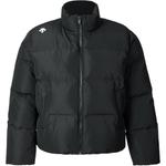 DESCENTE Пуховик унисекс черный, Green - фото 2