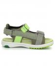 Сандалии Kickers Sandals & Slippers, цвет khaki/light green - фото 4