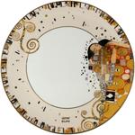 Тарелка Исполнение Густава Климта Goebel, Bunt - фото