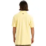 Поло Quiksilver Mw Pique, желтый - фото 2