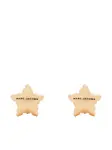 Серьги «Звездный шар» MARC JACOBS, золотой - фото