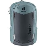 Рюкзак компактный 8 мл. Deuter, черный - фото 4