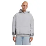 Худи Build Your Brand Ultra Heavy, серый - фото