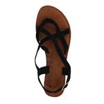 Сандалии с ремешками SACHA, черный - фото 6