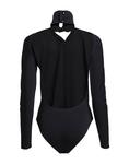 Боди Courrèges, черный - фото 2