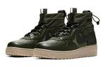 Кроссовки gore-tex air force 1 high 'olive' Nike, мультиколор - фото 3