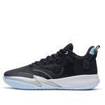 Кроссовки jeremy lin storm 2 'black blue' Xtep, черный - фото