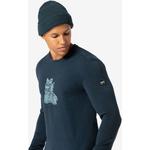 Городская кепка Super.Natural, синий - фото 3