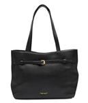 Сумка через плечо TWINSET shopper, черный - фото