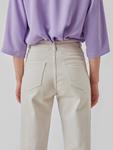 Джинсы modström Loose fit Jeans, кремовый - фото 4