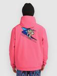 Утепленный свитер O'Neill Fwc'Play Softshell Isolationspullover, skater pink - фото