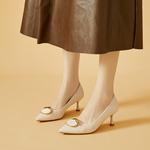 Высокие каблуки женские Daphne - фото 49