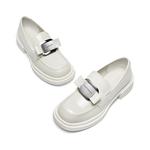 Лоферы женские Cherykally, черный - фото 10