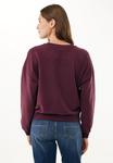 Толстовка Mexx OLEANDER , Dark Red/Red - фото 3