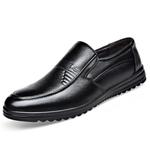 Туфли мужские низкие черные Caesar Kaiser - фото 2